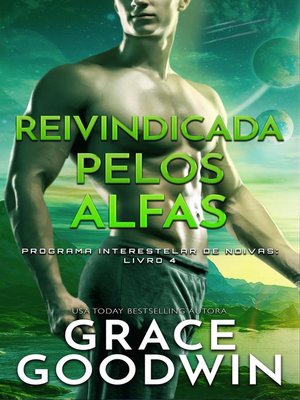 cover image of Reivindicada pelos Alfas